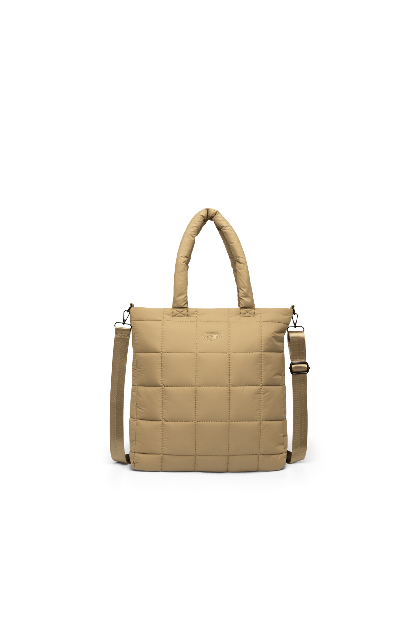 ARKK Accessories ARKK Padded Logo Shopper | Desert Shopper